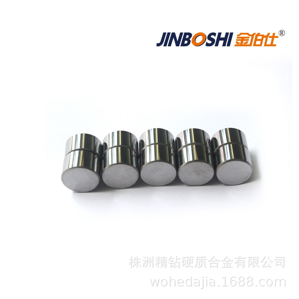 株洲硬质合金厂家供应 yg6x硬质合金片 磨光钨钢圆垫片