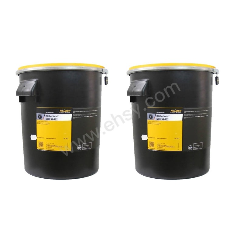 克鲁勃食品级润滑脂Kluberfood NH1 94-402医药级润滑油/脂 1公斤