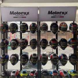 雪具子架尾箱滑板头盔平衡车手套骑行装备机车架摩托车货架展示架