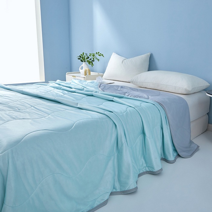 웨이브그리드-연두색 [수출품질-품질검사]