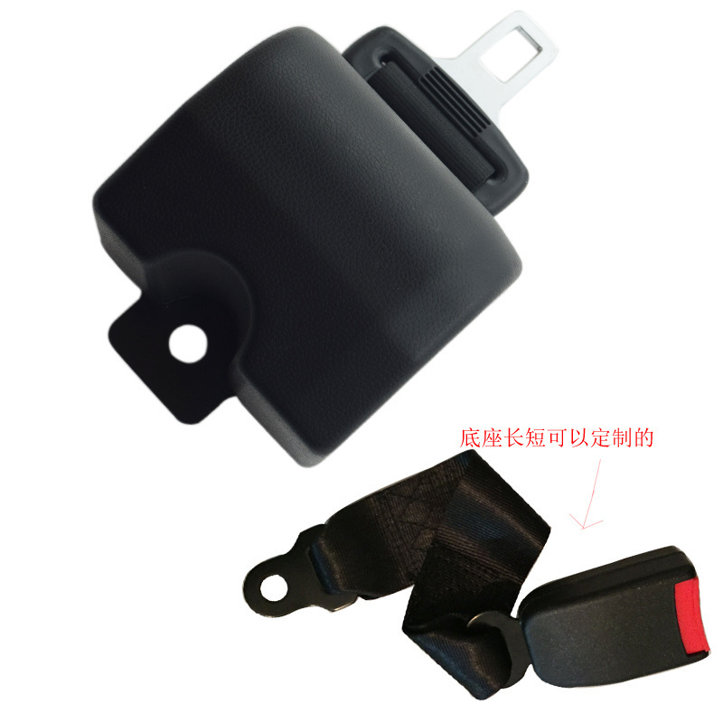 Automatic Retractable Two-Point Safety Belt with Emergency Lock for Buses, Passenger Vehicles, Sightseeing Vehicles, and Construction Vehicles