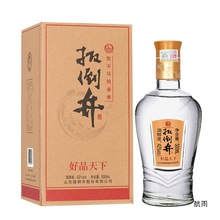 扳倒井白酒42度好品天下500ml*6瓶纯粮固态发酵浓香型白酒整箱