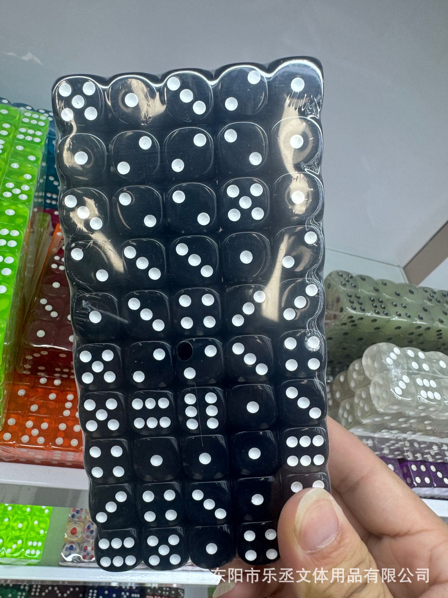 14mm 투명 검정색