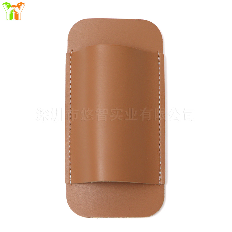 Pu 라이트 브라운