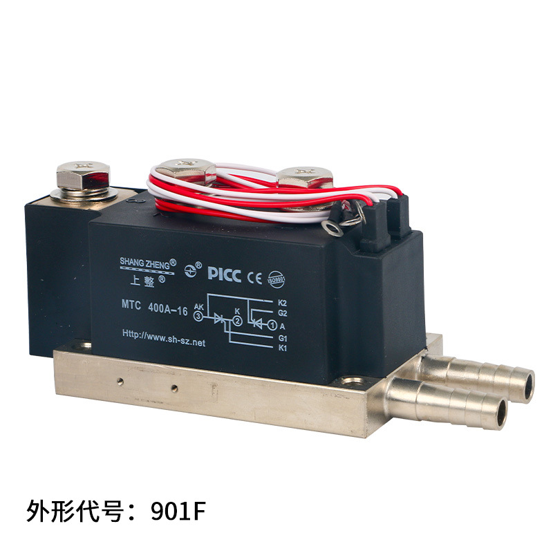 ShangZheng晶闸管/可控硅水冷模块MTX MTC 400A-16/20上整整流器