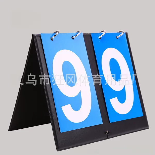 Multifunctional Scoreboard Knowledge Quiz Scorer Egg-Breaking Scoreboard Multifunctional Badminton Volleyball Game
