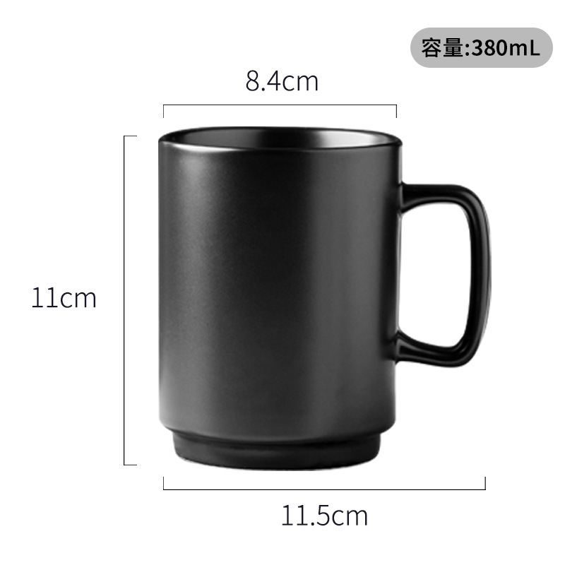 Taza de café de cerámica que cambia de temperatura con impresión de logotipo, recuerdo corporativo, regalo empresarial, regalo navideño, personalización de tazas que cambian de color
