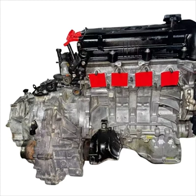 Hyundai Elantra, Kia Forte, Engine assembly