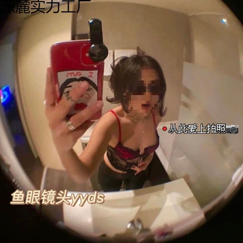 Набор из трех объективов для мобильного телефона: широкоугольный, макро и рыбий глаз для селфи