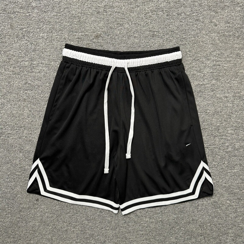Cross-Border New Sports Breathable Shorts Casual Loose Running Fitness Quarter Pants American Basketball Pants Shotrs