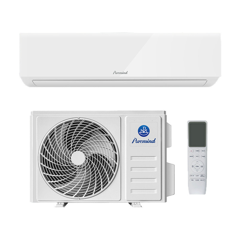 Export Foreign Trade Air Conditioner Split Type Wall-Mounted Household Air Conditioner 9000-24000Btu Inverter Air Conditioner Export Foreign Trade Air Conditioner Split Type Wall-Mounted Household Air Conditioner 9000-24000Btu Inverter Air Conditioner