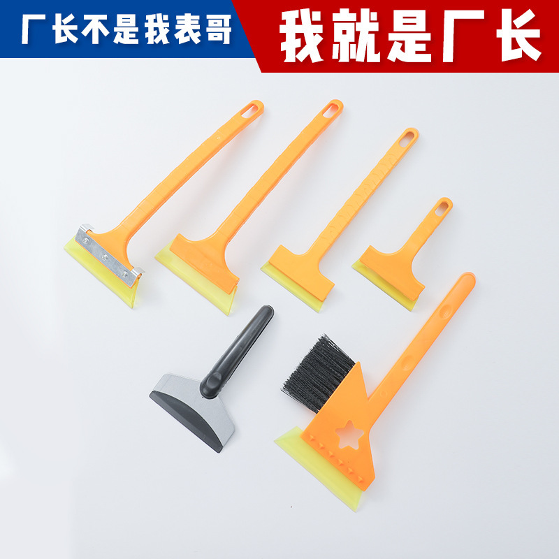 Wholesale Oxford long handle snow shovel Sanhe and one -sweeping…