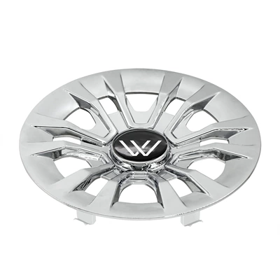Golf cart forklift chrome wheel Other Electric Vehicle Accessories