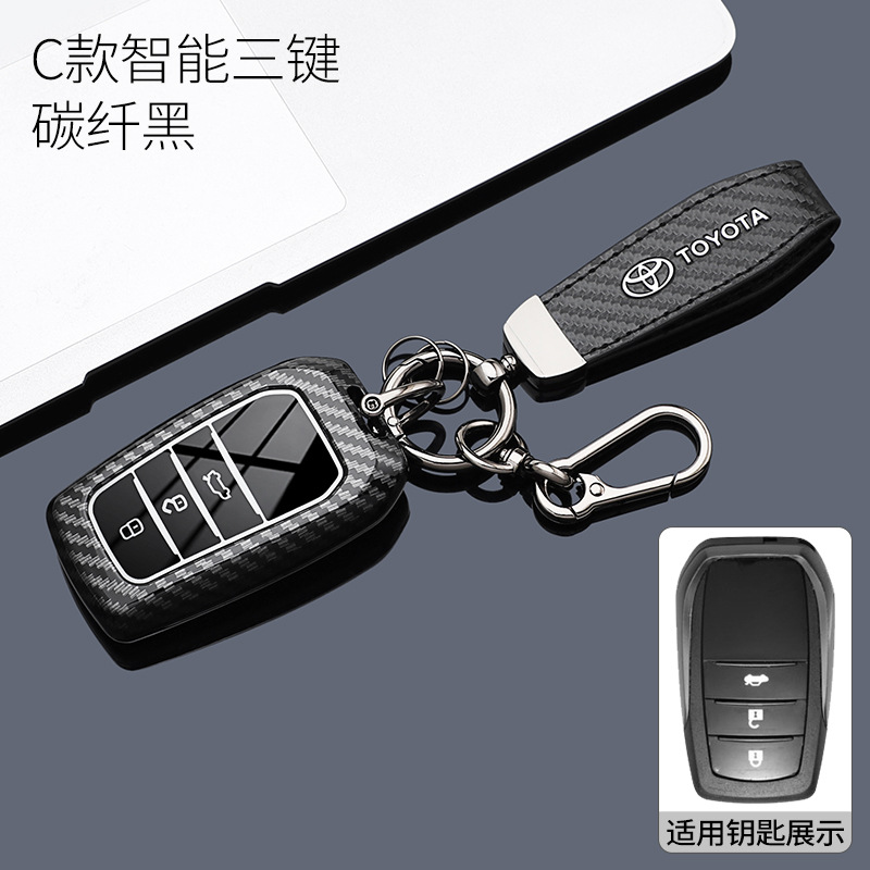 모델 C 스마트 3버튼 벨트 로프 버클