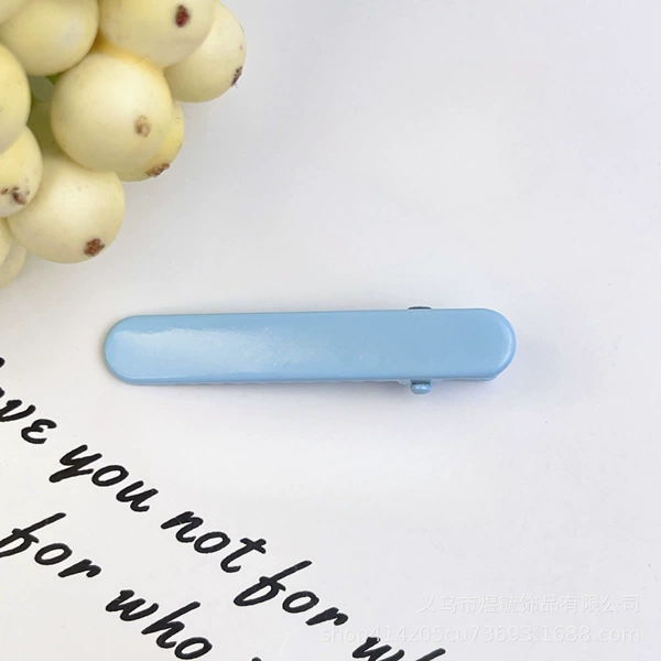 Metal, blue, 5cm