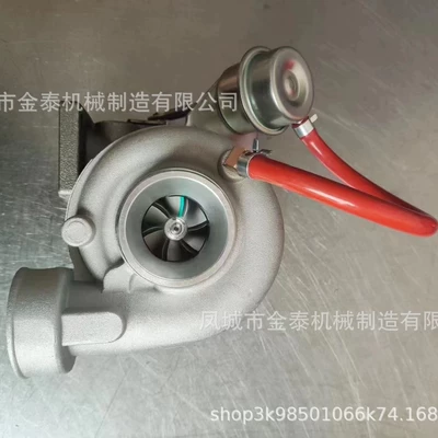 Supercharger 466770-5006S for