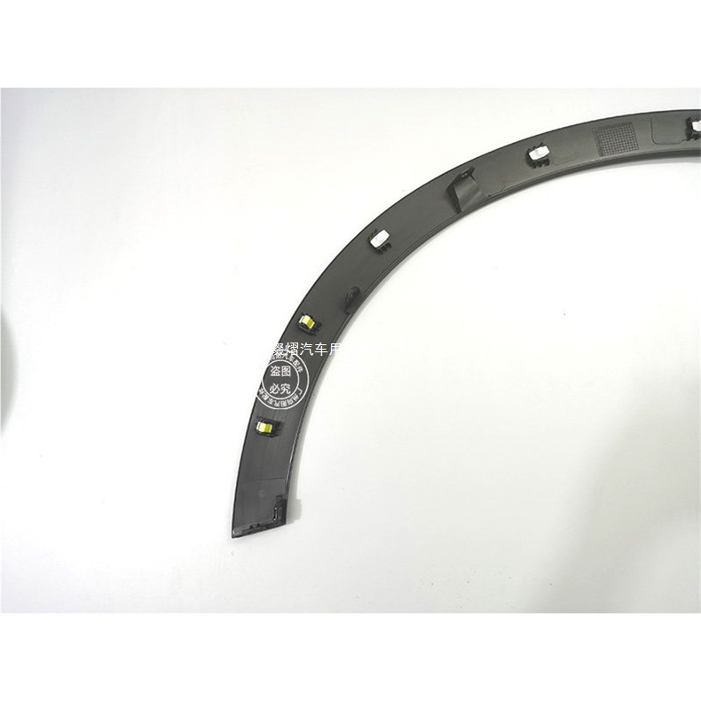 17 18 19 20 model CRV fender flares, new CRV front and rear fender flares, fender anti-scratch trim