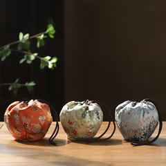 Wholesale Tea Cup Storage Bag for Personal Use, Single-Cup Holder, Master Cup Case, Portable Kit for Kung Fu Tea Set, Tea Ceremony Accessories