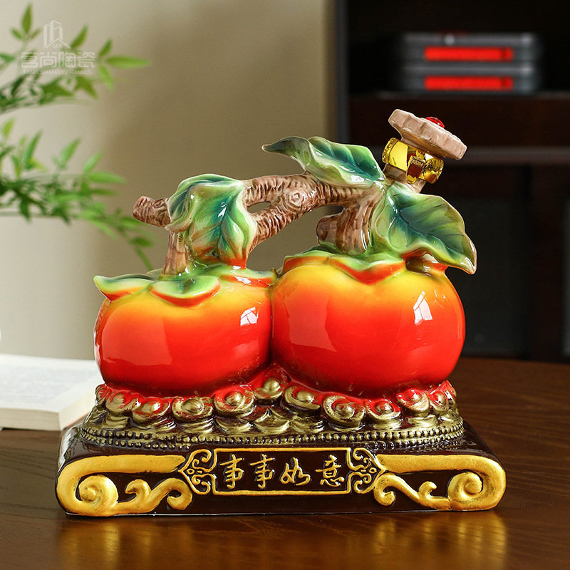 2.5kg 모든 것이 잘 어울리는 빈 병