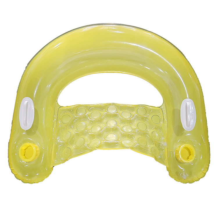 Bright yellow