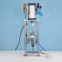 立式克注塑机片塑胶机电线插头冲击打样实验颗粒30座小型注塑成型