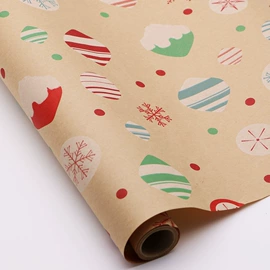 拷贝纸;其他礼品包装;牛皮纸