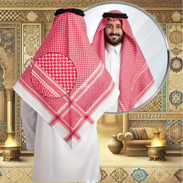 2026 Cross-Border Hot-Selling Headband and Headscarf Set, Cross-Border Hot-Selling Jacquard Square Scarf from Manufacturer, One-Piece Dropshipping