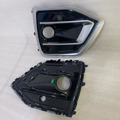 Suitable for Audi Q5L fog: Light frame