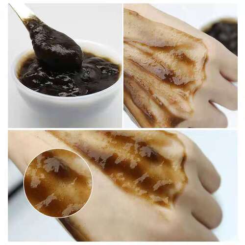 Wholesale Herbal Mask Paste for Facial Application, Brightening Complexion and Tightening Pores - Qizi Bai Facial Mask