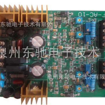 供应比例阀放大器PF-AC-10/比例阀控制器-交流供电比例放大板