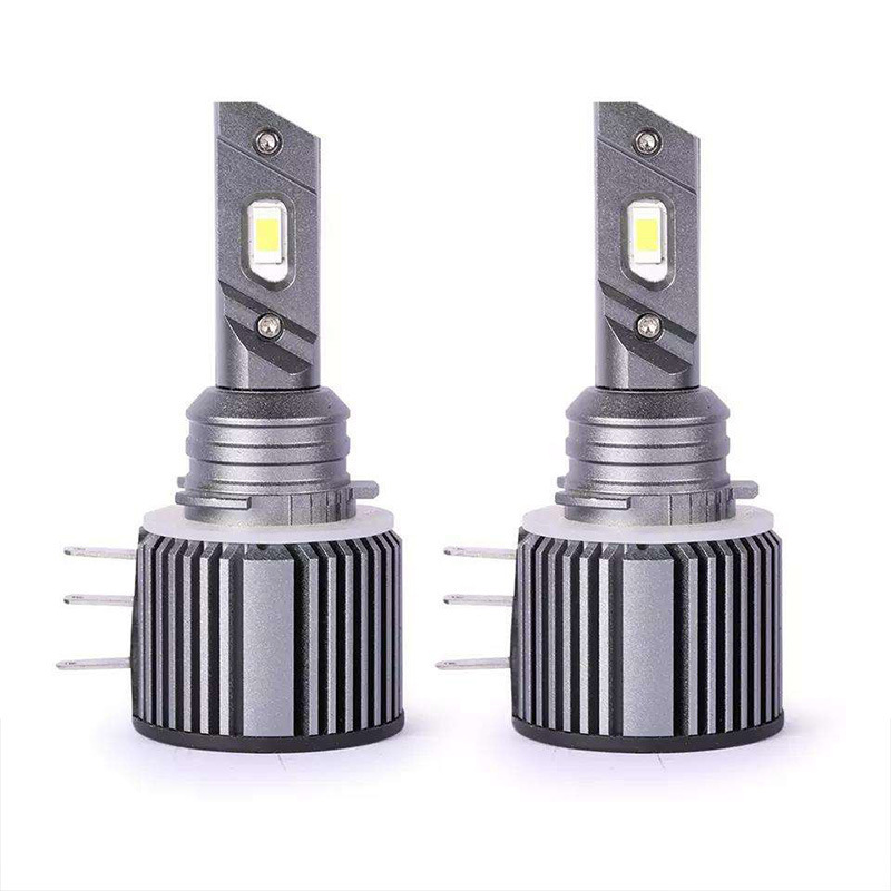 H15 car led headlight decoding super white Touareg Borui A3 golf 7 Pa Sutter modified car bulb H15 car led headlight decoding super white Touareg Borui A3 golf 7 Pa Sutter modified car bulb