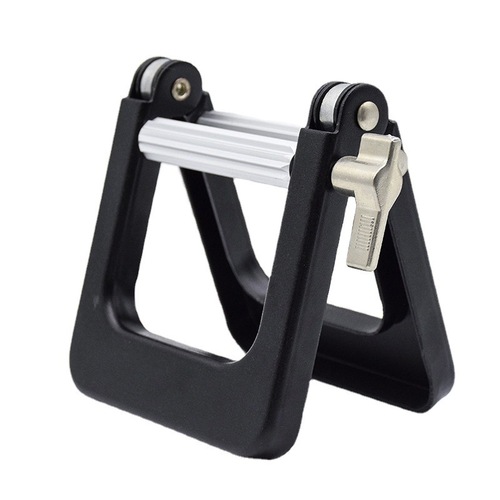 New stainless steel metal paste squeezer hair salon dye paste pigment squeezer hair salon household lazy toothpaste paste squeezer