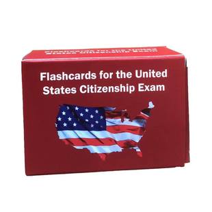 US Citizenship Examination 100 Question Cards US Citizenship Test Study Flash