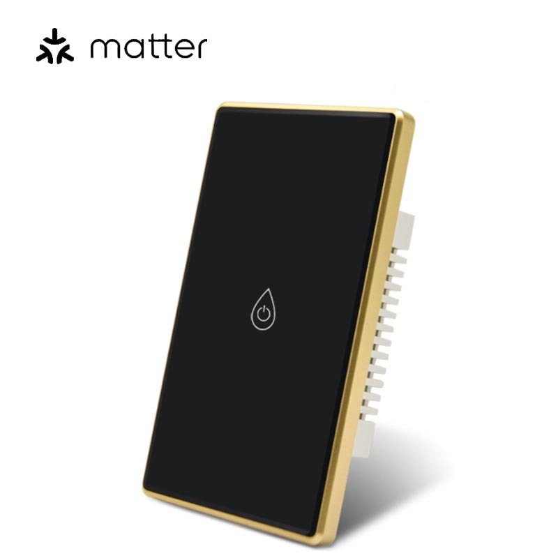 Matter120美標知能給湯器空調ボイラー大電力40A知能スイッチはhomekitをサポートしている|undefined