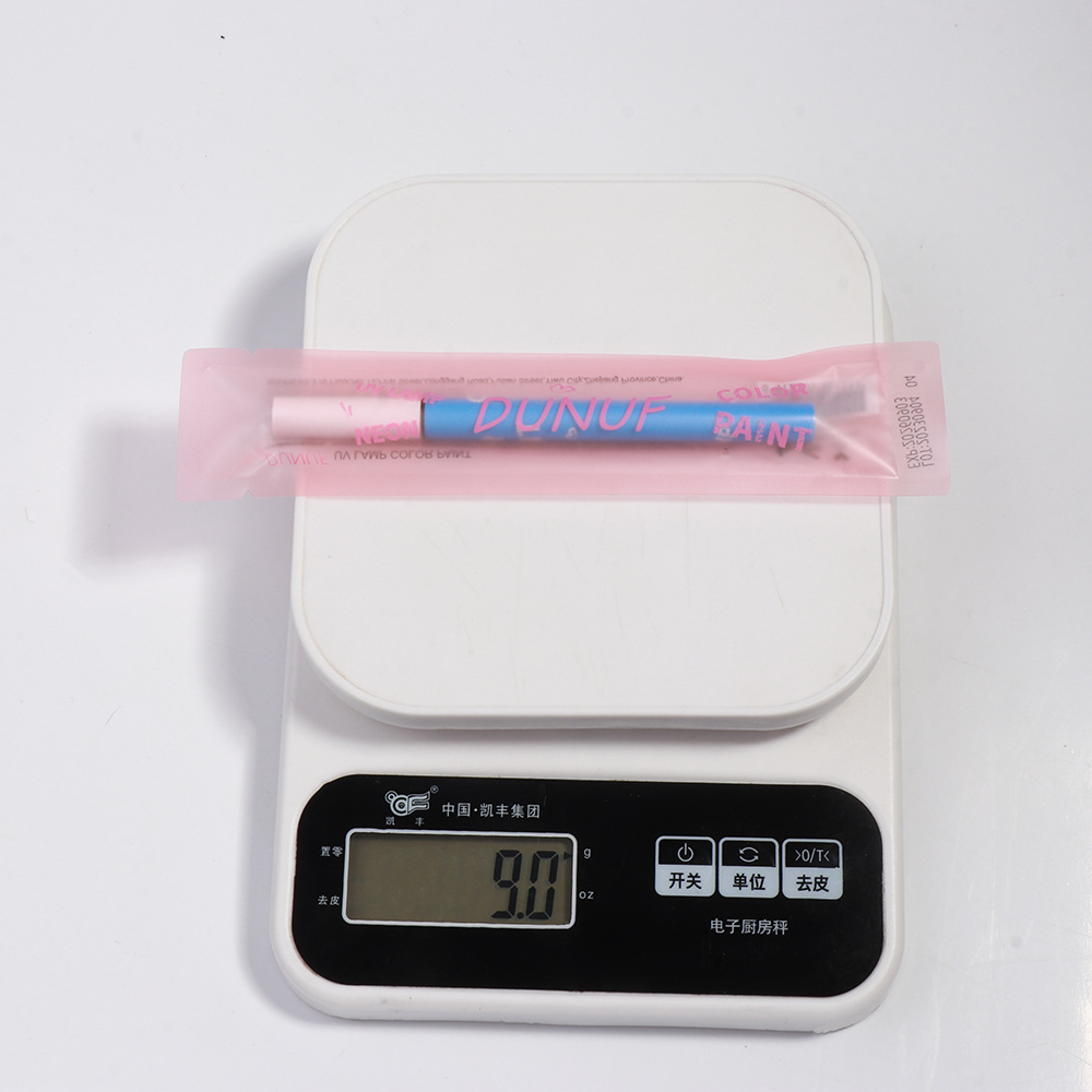 Check it out! Link Disclaimer - For export only :DUNUF UV Fluorescent Eyeliner Pen Specification drawing