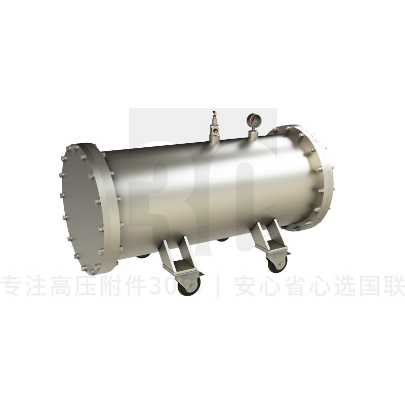 35 kV-220 kV试验筒仓