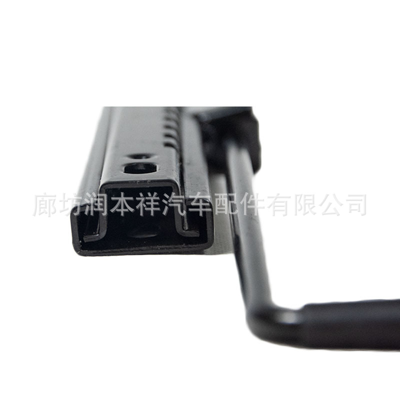 Sola cerradura asiento de coche diapositiva carril de deslizamiento Carretilla elevadora carretilla elevadora tractor Plus asiento carril de deslizamiento gran cantidad se puede descontar