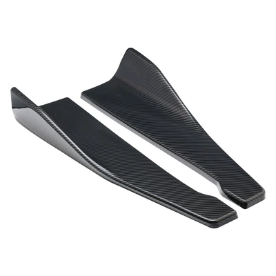 Car Accessories Modified Universal Rear Big Surrounded - carbon-pattern-bag