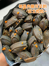 芝士脑袋沦陷了 烟熏芝士脆黑蒜味芝士棒饼干蒜香奶酪薯条 巫小蛮