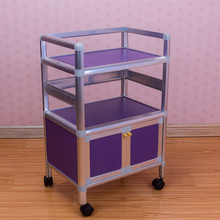 美容院工具车美容推车美甲工具车理发店纹身柜子美容工具车小推车