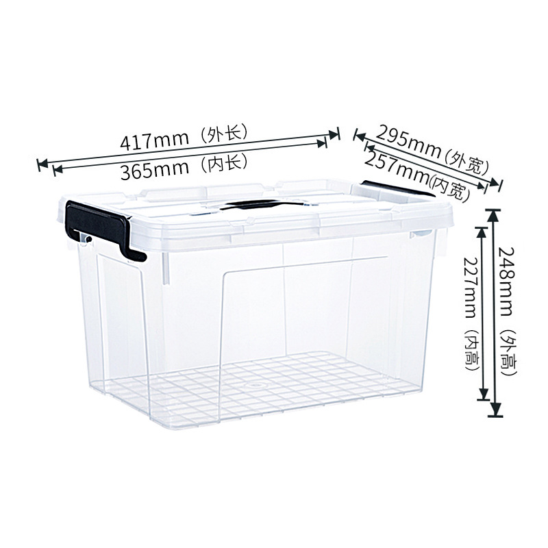 가까운 직각 가방 30 #(41.7*29.5*24.8cm)