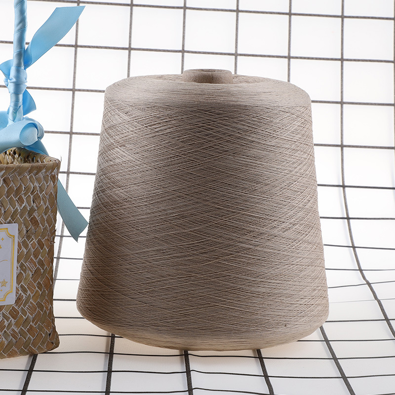 强捻棉烧毛棉丝光棉丝光本白长绒棉针织用纱圆机用纱梭织用纱横