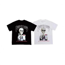 Praiseche rest in bass peace tee���Z���tӡ����ƽ���޶���T��