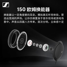 �������HD550 ���߶��� ����ʽHiFi���� ͷ��ʽ�߱������ֶ�����