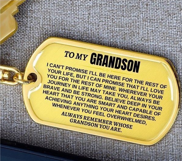 Cruz-frontera creativa simple DIY llavero de acero inoxidable epoxi colgante de acero de titanio europeo y americano clave colgante joyería al por mayor