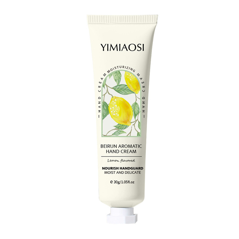 YIMIAOSI全英語ハンドクリーム30g対外貿易クロスボーダー専用handcream花の香りの果物ハンドクリーム|undefined
