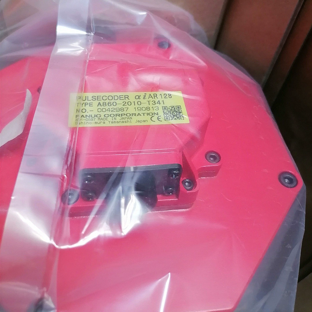 Переговоры о продаже сервомотора робота FANUC A06B-2238-B605