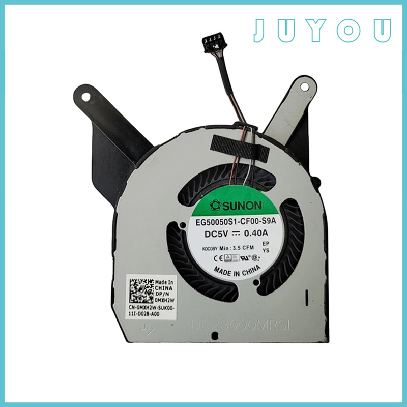 For new original Dell Latitude 5400 fan CN-0MXH2W