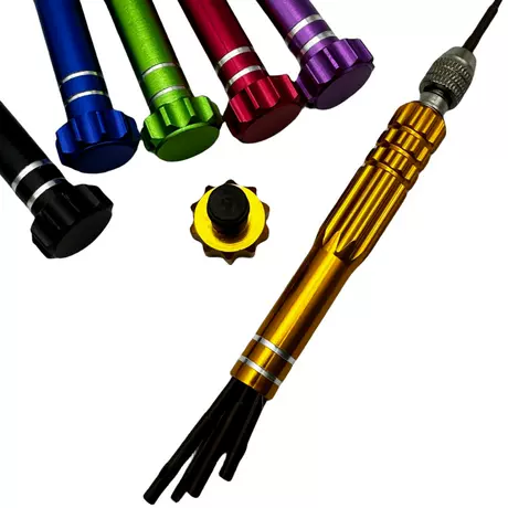 5 cutter head five-in-one [plastic ring]]