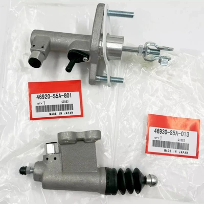 Honda üçün Debriyaj Əsas Silindri 46920-S5A-G01 və 46930-S5A-013 Dəsti